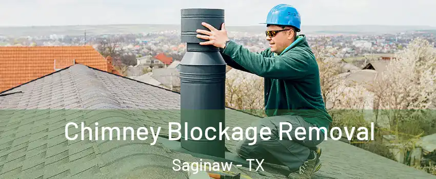  Chimney Blockage Removal Saginaw - TX