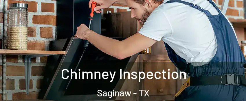  Chimney Inspection Saginaw - TX
