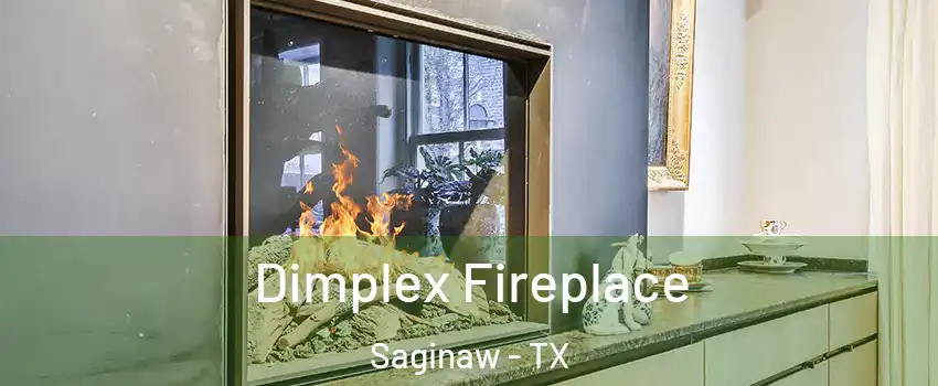  Dimplex Fireplace Saginaw - TX