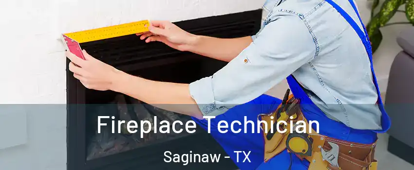 Fireplace Technician Saginaw - TX