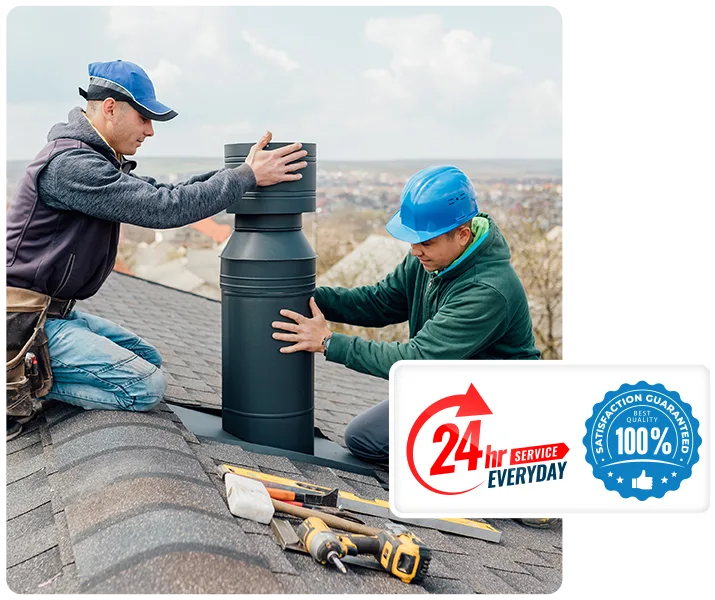 Chimney & Fireplace Installation And Repair in Saginaw, TX