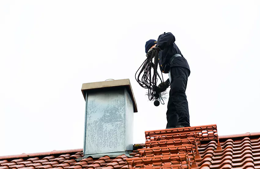 Chimney & Fireplace Sweeps in Saginaw, TX