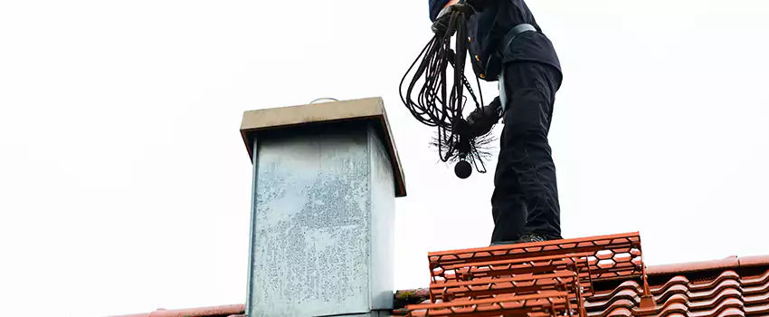 Chimney Brush Cleaning in Saginaw, Texas
