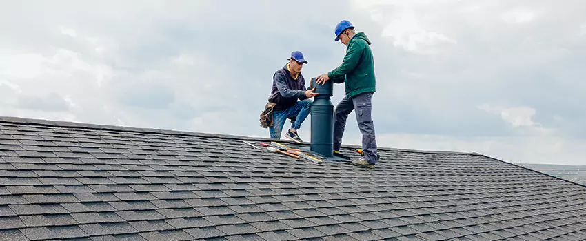 Chimney Sweep To Clear Creosote Buildup in Saginaw, Texas
