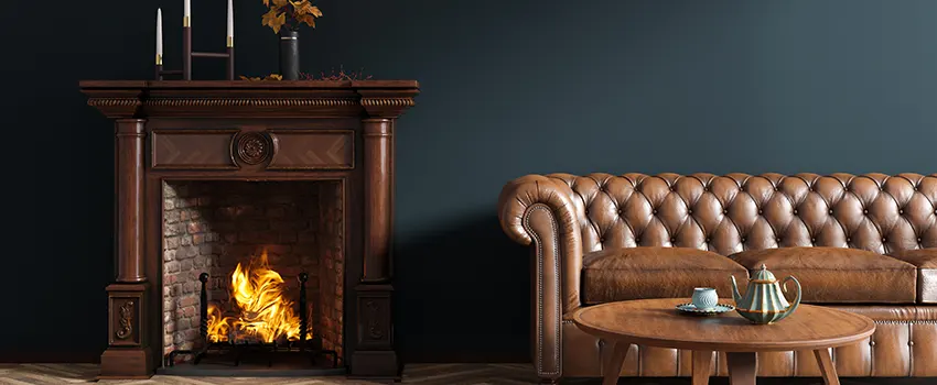 Traditional Fireplace Design Refurbishment Costs in Saginaw, Texas