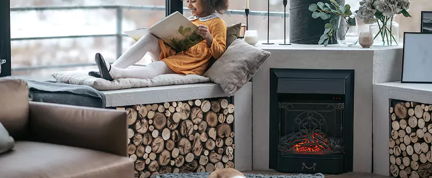 Wall Mount Electric Fireplaces Repair in Saginaw, TX