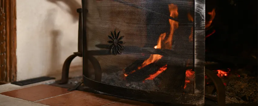 Electric Metal Fireplace installation Services in Saginaw, TX