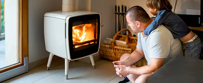 Fireplace Safety Inspection Technician in Saginaw, Texas