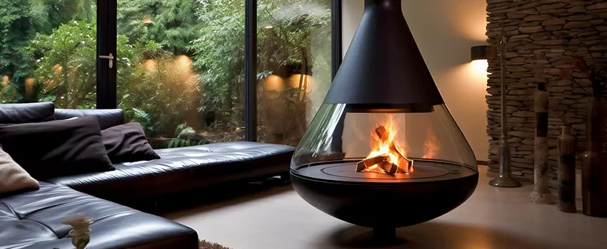 Affordable Floating Fireplace Repair And Installation Services in Saginaw, Texas