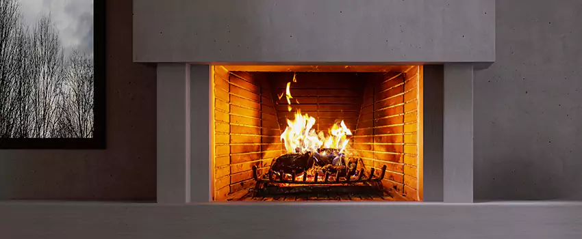 Indoor Wood Burning Furnace Repair and Installation in Saginaw, Texas