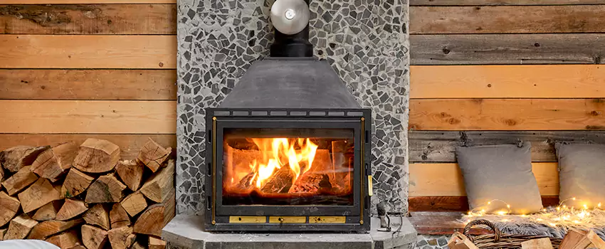 Wood Stove Cracked Glass Repair Services in Saginaw, TX