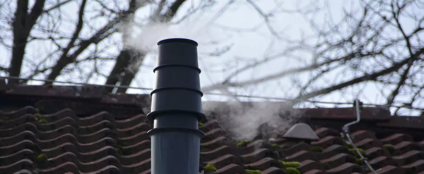 Broken Chimney Animal Screen Repair And Installation in Saginaw, TX