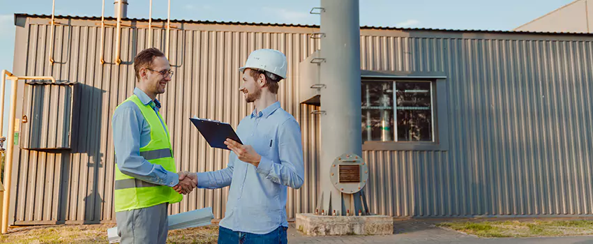 Chimney Cap Inspection in Saginaw, TX
