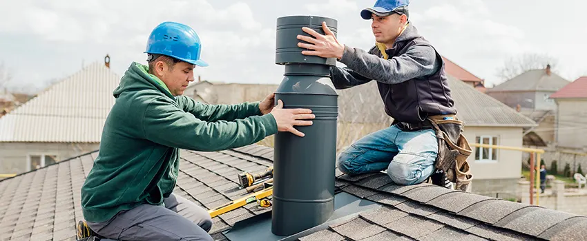 Commercial Chimney Cost in Saginaw, TX