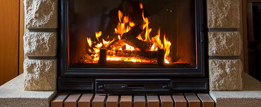 Decorative Fireplace Installation Cost in Saginaw, Texas