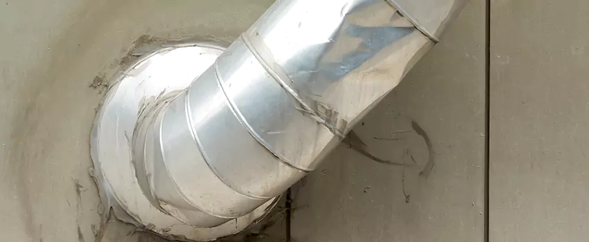 Dryer Vent Repair Process in Saginaw, TX