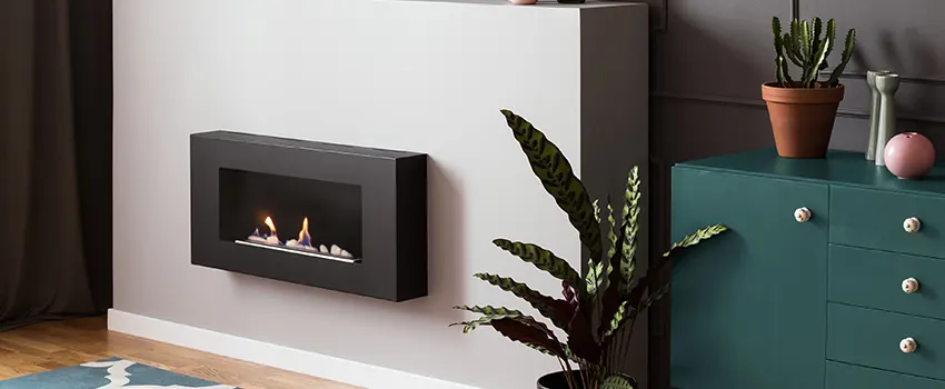 Electric Fireplace Glowing Embers Installation Services in Saginaw, TX