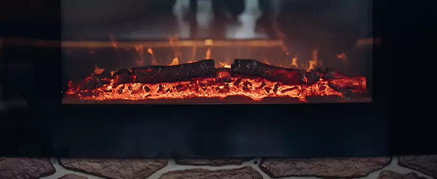 Cost of Electric Fireplace Repair Service in Saginaw, Texas
