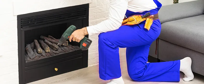 Fireplace Safety Inspection Specialists in Saginaw, Texas