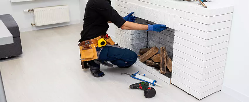 Masonry Fireplace Technician in Saginaw, Texas