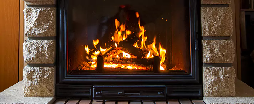 Fireplace Xtrordinair Probuilder Gas Fireplace Installation in Saginaw, TX