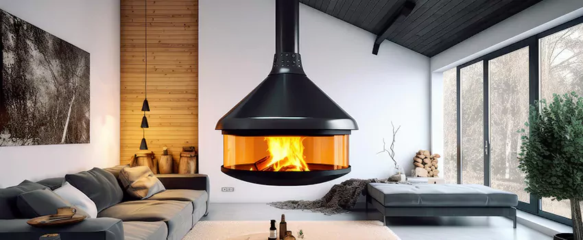 Floating Damaged Fireplace Repair Services in Saginaw, TX