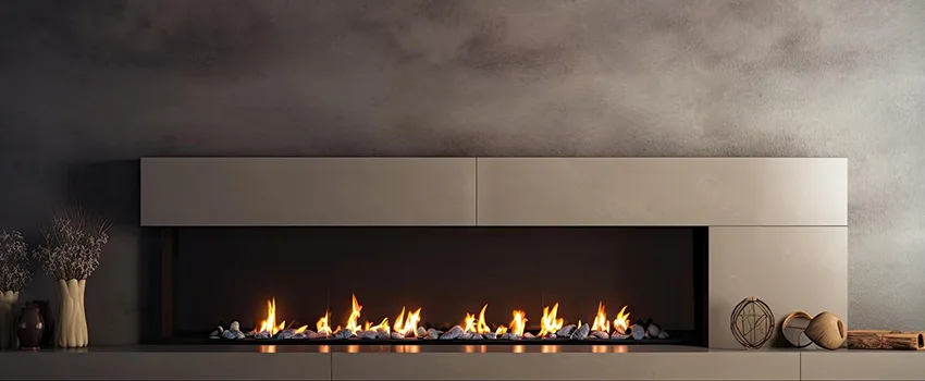 Gas Fireplace Logs Supplier in Saginaw, Texas