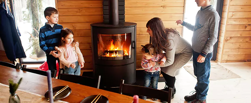 Jøtul Gas Fireplace Inspection Service in Saginaw, Texas