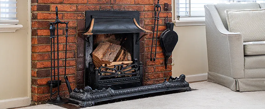 Custom Old Fireplace Redesign Services in Saginaw, Texas