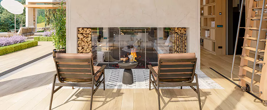 Ortal Space Creator Fireplace Repair in Saginaw, TX
