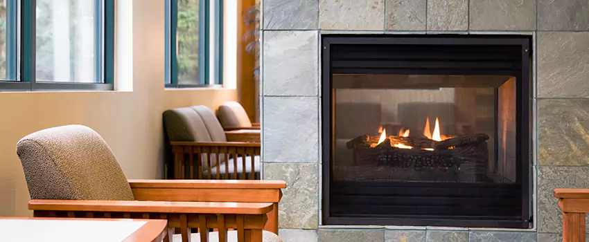 Osburn Fireplace Tempered Glass Hearth Pad Replacement in Saginaw, Texas