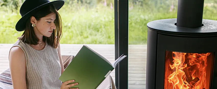 Pellet Stove Chimney Inspection in Saginaw, TX