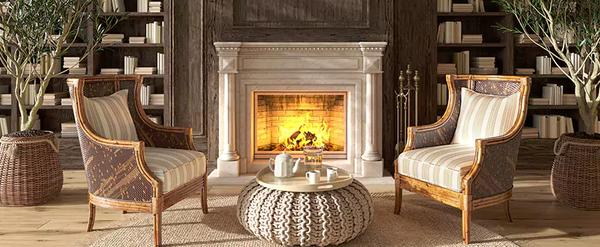 Cost of RSF Wood Fireplaces in Saginaw, Texas