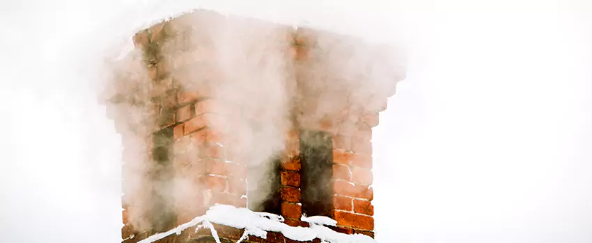 Chimney Flue Soot Removal in Saginaw, TX
