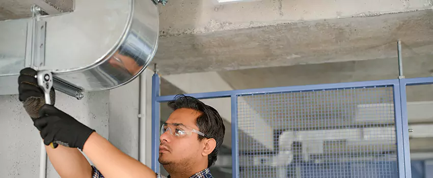Benefit of Ventilation Cleaning in Saginaw, Texas