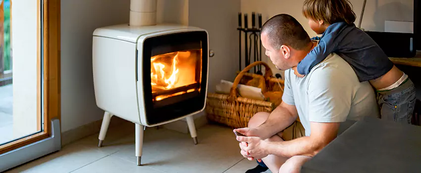 Wood Stove Stone Chimneys Installation Services in Saginaw, TX