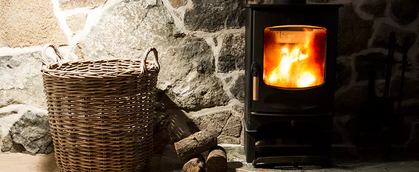 Wood Stove Fire Bricks Cleaning Services in Saginaw, Texas