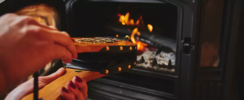 Wood Stove Grates Repair in Saginaw, Texas
